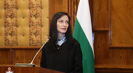 Mariya Gabriel: Bulgaria is ready to host an Aquaba Process summit