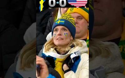 USA vs Sweden 2023 World Cup: Thrilling Penalty Shootout #yt #ytshorts #viral #shorts