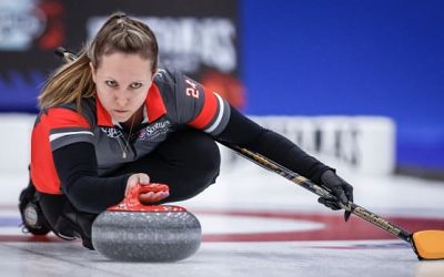 Canada's Homan beats Estonia to keep perfect record intact at women's curling worlds
