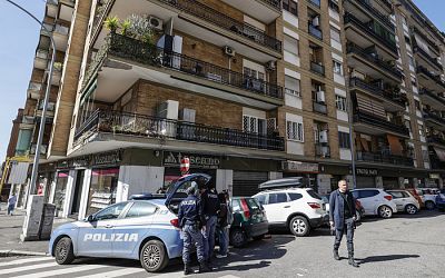 Man stabs wife to death at home near Bergamo