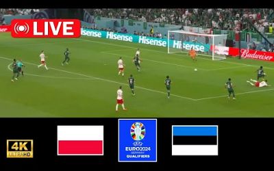 Polska vs Estonia (5-1) | Football Life 2024 Gameplay