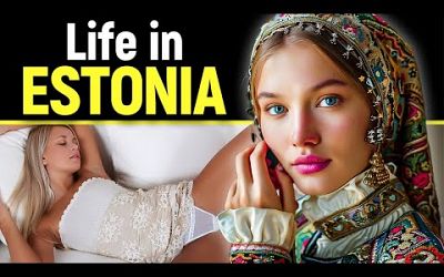 10 Shocking Facts About Estonia That Will Leave You Speechless