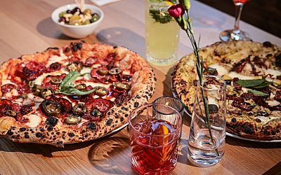 Manchester's stunning new pizzeria that's so good 'it has people flying in from Naples just for a bite'
