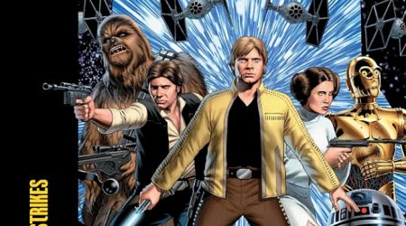 ICv2: Marvel to Launch Modern Era 'Star Wars' Epic Collections