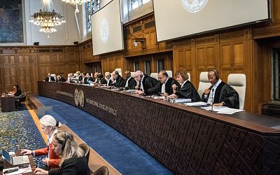 Germany rejects allegation of aiding genocide in Gaza at ICJ