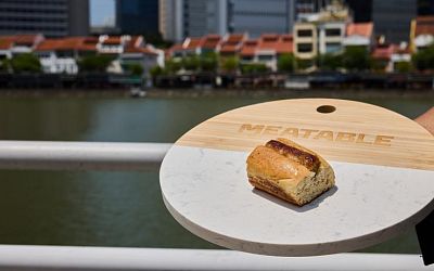 Dutch cultured meat firm Meatable holding first EU tasting today