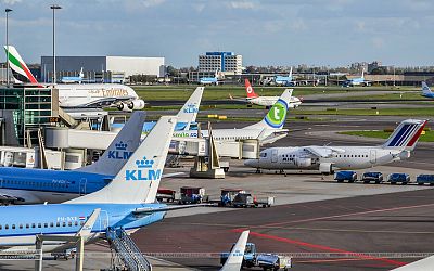 Noise complaints against Schiphol increased by 7% last year