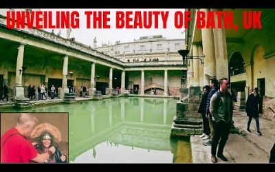 Unveiling the Charm of Bath: Exploring the Fascinating Delights of the United Kingdom&#39;s Gem