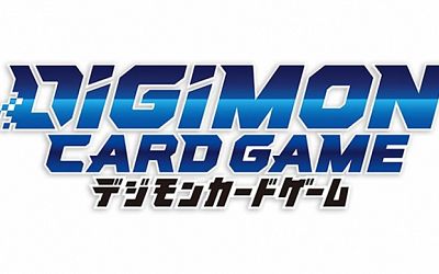 ICv2: 'Digimon' Booster with Cards from 1-1/2 Sets