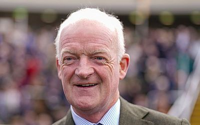 Big Scottish Grand National gamble as Willie Mullins' odds slashed for trainer's title