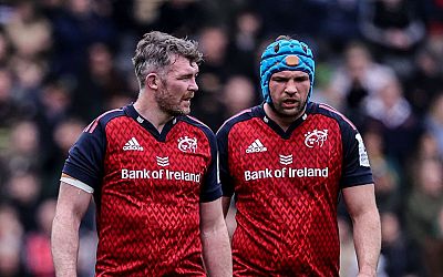 Leinster, Munster and Connacht team news for URC round 14 games