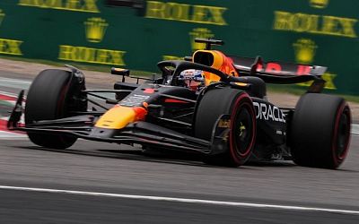 Verstappen wins enthralling Shanghai F1 Sprint