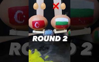 Turkey vs bulgaria #turkey #bulgaria #egg #eggs
