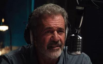 A Mel Gibson Thriller Never Released In US Theaters Is Trending Big On Netflix