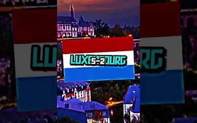 Netherlands vs Luxembourg #shorts #trending #viral #country #netherlands #luxembourg #vs