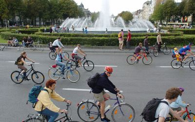 National bike register launched in Belgium to prevent theft