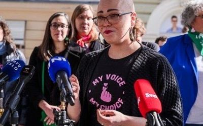 How the overturn of Roe v. Wade sparked a new campaign for abortion rights across Europe