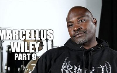 EXCLUSIVE: Marcellus Wiley Says Female Suing Him for S***** Assault 30 Years Ago is a Money Grab