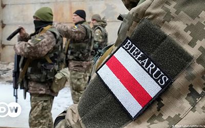 Belarus conducts military drills near Ukraine, EU border