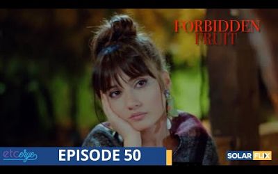 Forbidden Fruit Episode 50 | FULL EPISODE | TAGALOG DUB | Turkish Drama