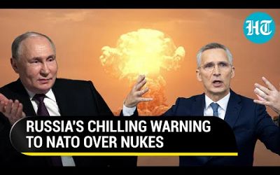 Russia Warns Attack On NATO Nuclear Sites In Poland After Warsaw&#39;s Nod To Host Nukes | Details