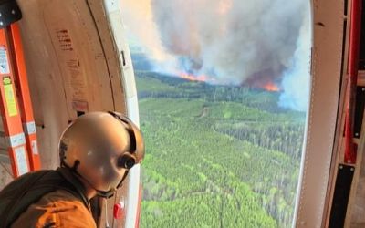 Chetwynd wants wildfire resources returned as fires threaten area