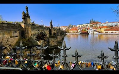 Prague - The most Beautiful City in the world - a Safe and Livable City