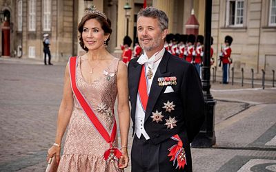 Inside Queen Mary and King Frederik's fairytale romance