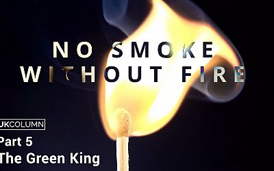 No Smoke Without Fire: The Green King (Part 5)