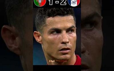 | Portugal vs France | Euro 2024 Final | imaginary match | ronaldo vs mbappe