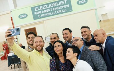  Labour fields nine MEP candidates and Joseph Muscat is not one of them 