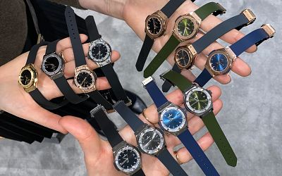 Everything You Need to Know About Watches & Wonders 2024