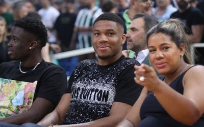 Giannis Antetokounmpo and Mariah to tie the knot in Greece wedding