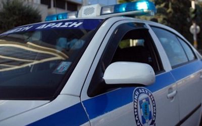 Police arrest Greek national sought by Italy for financial crimes