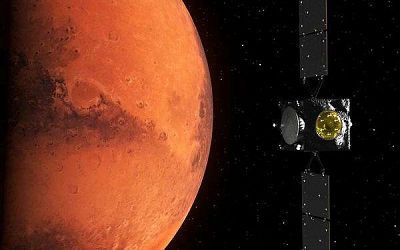 Hera mission plans Mars flyby en route to asteroid study