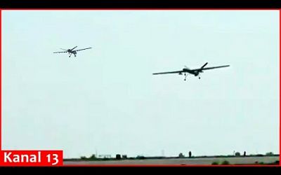 Belarus claims it prevented drone attacks on capital from Lithuania