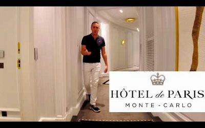 I Stay In The Hotel De Paris, Monte Carlo - Worth The Hype?