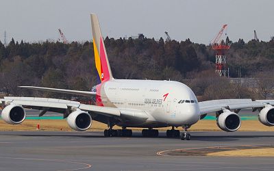 Airbus A380 To Barcelona: Asiana Airlines Schedules Superjumbo To Spain