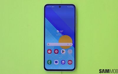 New Galaxy A55 update in Europe improves 4G TDD connectivity