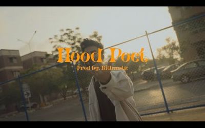 JANI - Hood Poet