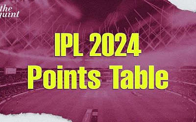 IPL Points Table 2024: Latest Standings of All Teams After KKR vs PBKS Match