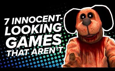 7 Innocent Looking Games That Are Secretly Super Messed Up