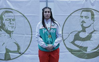 Bulgarian Athletes Win Five Medals on First Day of International Wrestling Tournament "Petko Sirakov - Ivan Iliev"