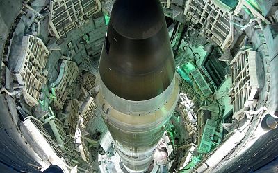 New 'cold war' grows ever warmer as the prospect of a nuclear arms race hots up