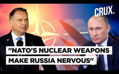 &quot;Russia Relocating Weapons&quot; Poland, Lithuania Want Nuclear Weapons To &quot;Protect&quot; NATO&#39;s Eastern Flank