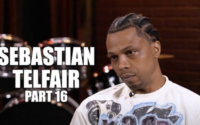 EXCLUSIVE: Sebastian Telfair on His Ex-Wife & Ex-Mistress Testifying Against Him in Court