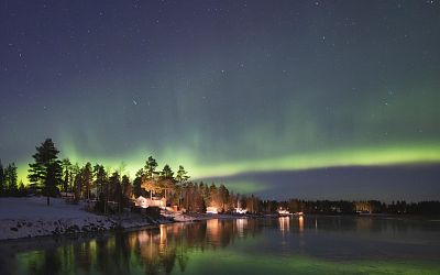 Northern lights cruises: A guide to chasing the aurora borealis at sea