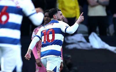 QPR 4-0 Leeds: United suffer major blow to promotion hopes after being blown away