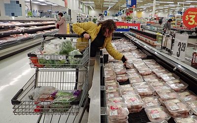 23% of Canadian people reported food insecurity in 2022