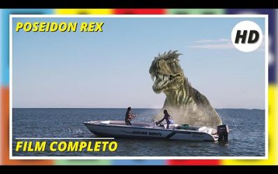 Poseidon Rex | Azione | HD | Film completo con sottotitoli in italiano